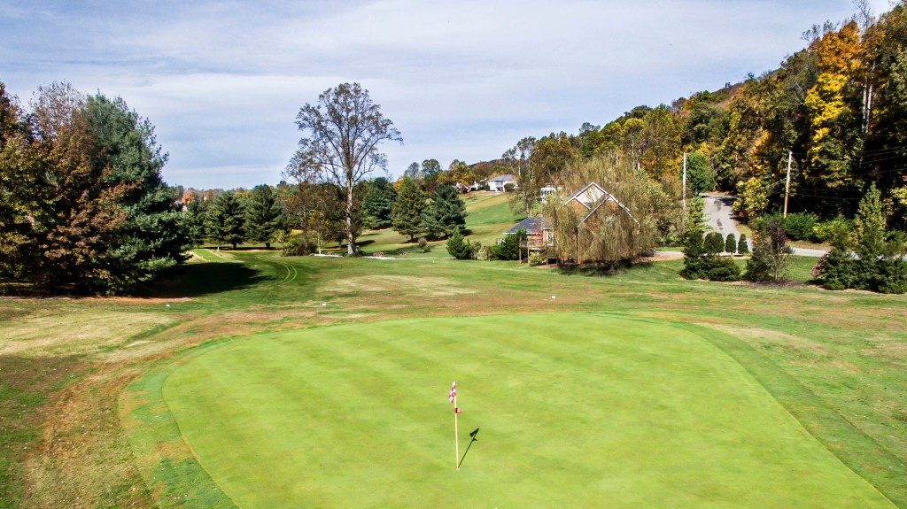 Course Photos White Plains Golf Course
