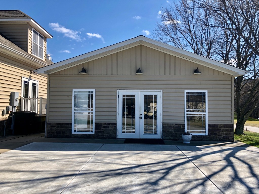 RENTAL SPACE White Plains Golf Course